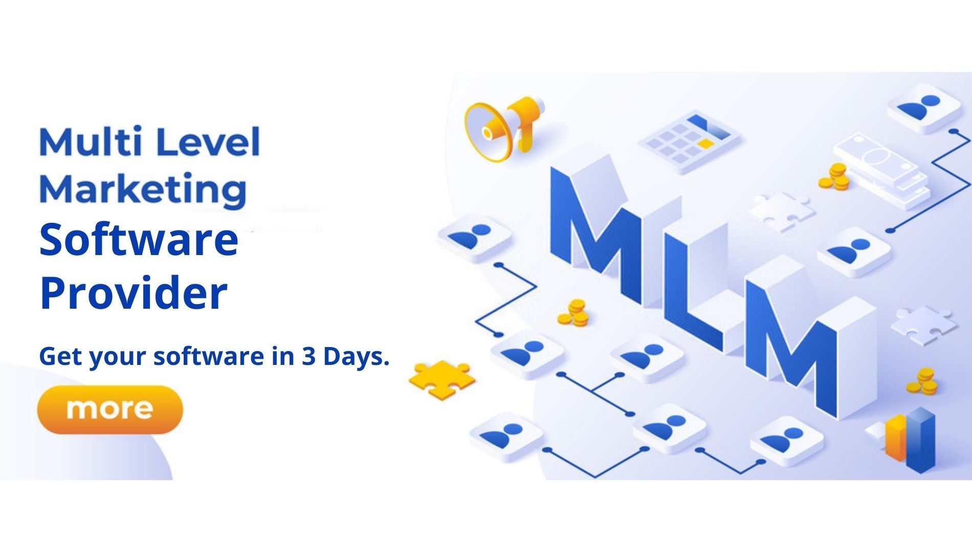 MLM software provider MLM software provider